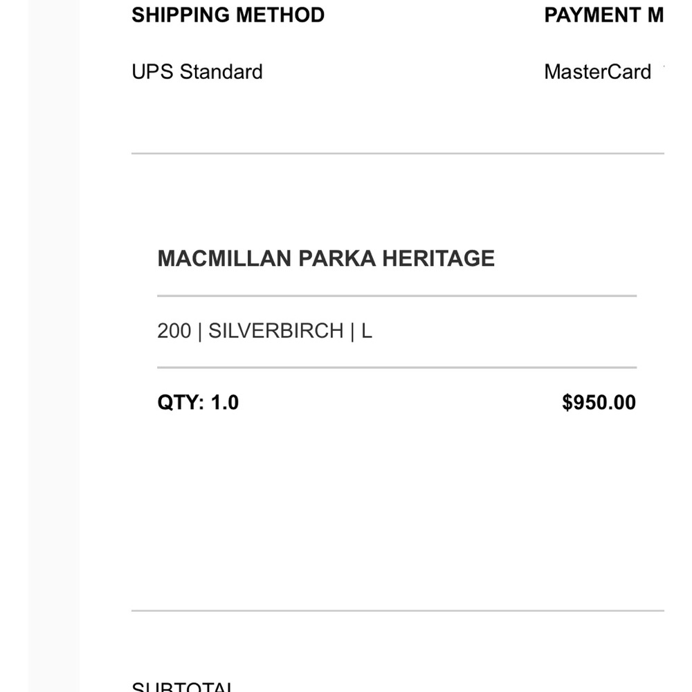 Canada Goose Gray Jacket - image 6